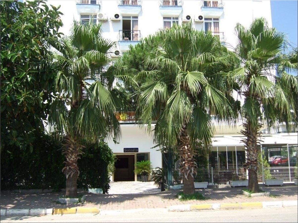 Отель Suntalia Hotel 3*